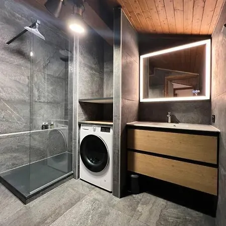 Megeve, Piscine Et Aires De Jeux Enfants Appartement *