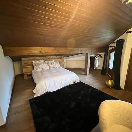 Appartement Megeve, Piscine Et Aires De Jeux Enfants *