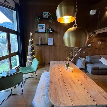Appartement Megeve, Piscine Et Aires De Jeux Enfants Megève