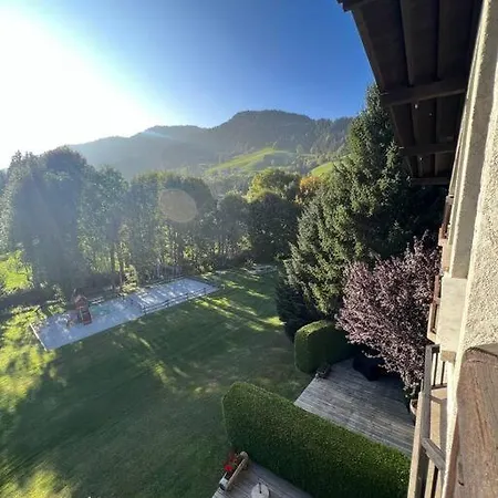 Appartement Megeve, Piscine Et Aires De Jeux Enfants Megève